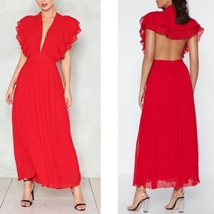 You little devil Maxi dress